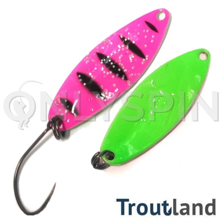 Блесна Troutland FLEX 3.3 43