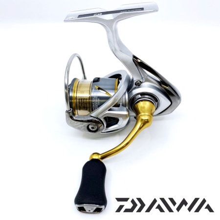 Катушка Daiwa 21 Freams FC LT 1000S
