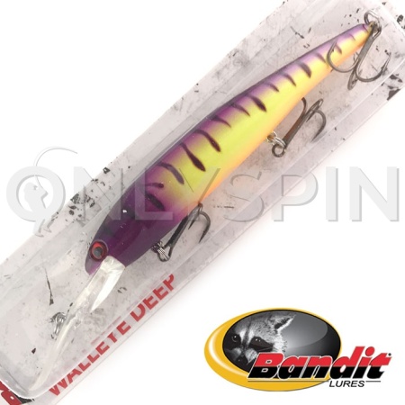 Воблер Bandit Walleye Deep B18