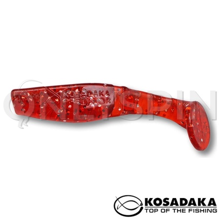Мягкие приманки Kosadaka Predator 90F RS 3шт