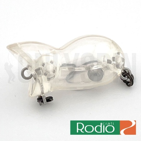 Воблер Rodio Craft Nyan Pup 28F 04 Clear Holo