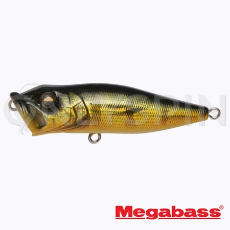 Воблер Megabass Pop-X gg peacock