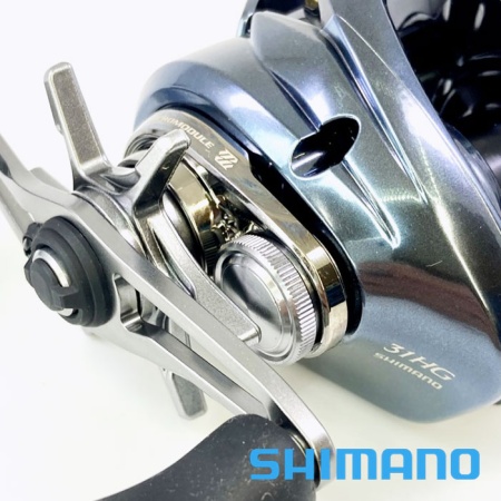 Катушка Shimano 25 Aldebaran DC 31HG Left