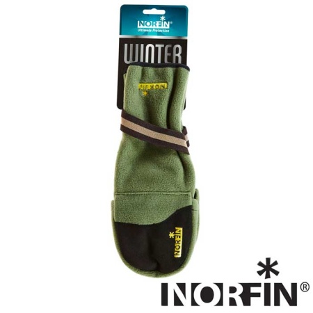 Перчатки-варежки Norfin Nord р.L