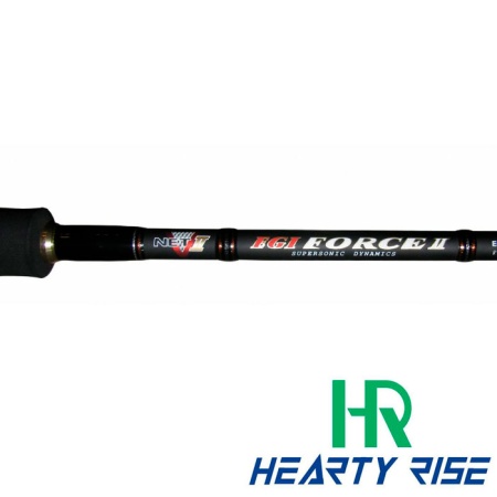 Спиннинг Hearty Rise Egi Force II 2.61m 8-26gr EC-862E