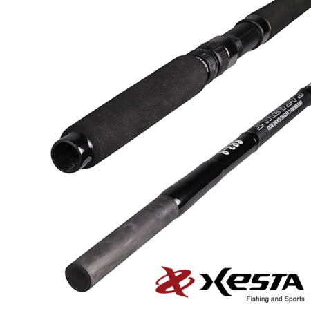 Спиннинг Xesta Catapult 2.54m 150gr XC-S83-8 Спиннинг Xesta Catapult 2.54m 150gr XC-S83-8