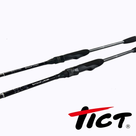 Спиннинг Tict Ice Cube 2.6m 0.4-18gr IC-86.5TB-SIS