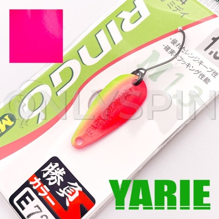 Блесна Yarie Ringo Midi 1.3gr E72