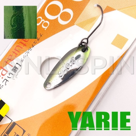 Блесна Yarie T-Roll 0.8gr V03