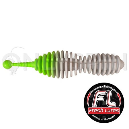 Мягкие приманки Fresh Lures Little Rat 1.8 сыр 201 10шт