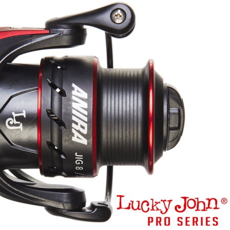 Катушка Lucky John Anira Jig 8 2500FD