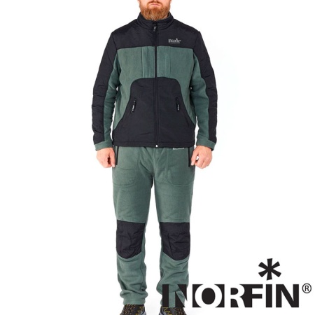 Костюм флисовый Norfin Polar Line 2 Gray M