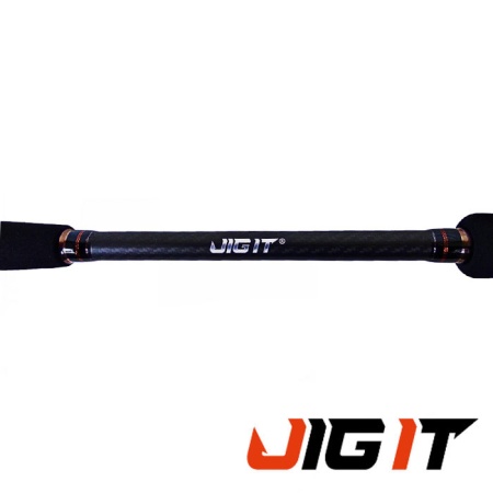 Спиннинг Jig It Team Dubna Generation II 2.55m 18-70gr TD2-842XH Спиннинг Jig It Team Dubna Generation II 2.55m 18-70gr TD2-842XH