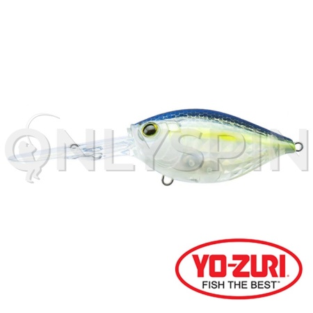 Воблер Yo-Zuri 3DR-X Crank DD 50F GSSS