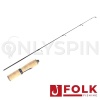 Зимняя удочка Folk Fishing Niobe 67MH