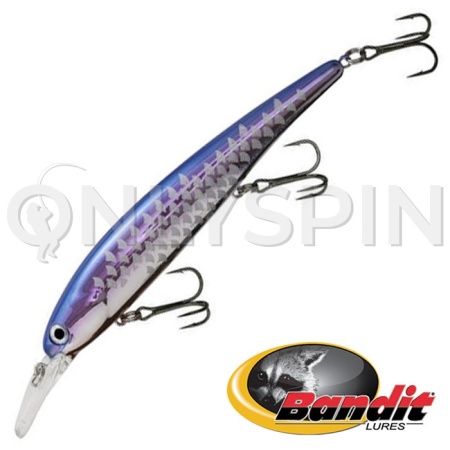 Воблер Bandit Walleye Shallow B21