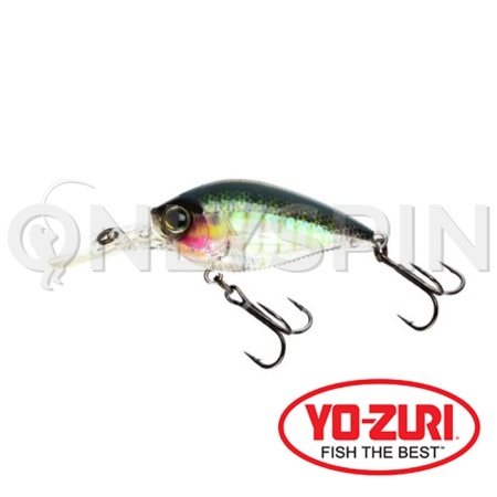 Воблер Yo-Zuri 3DB Crank 1.5 MR 60F RBG