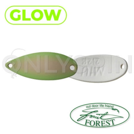 Блесна Forest MIU 2024 1.4 10 Glow