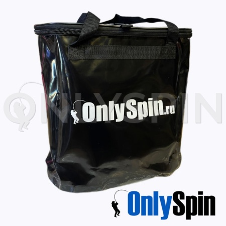 Гермосумка OnlySpin 40х20х40cm черный