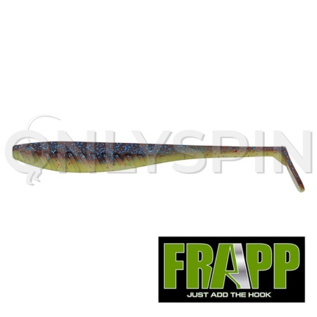 Мягкие приманки Frapp Hustle Minnow 4.5 32 5шт