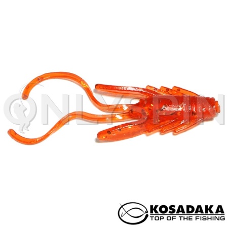 Мягкие приманки Kosadaka Evo Bug 40 RS 12шт