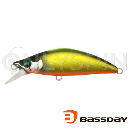 Воблер BassDay Mononofu 50S mo-021