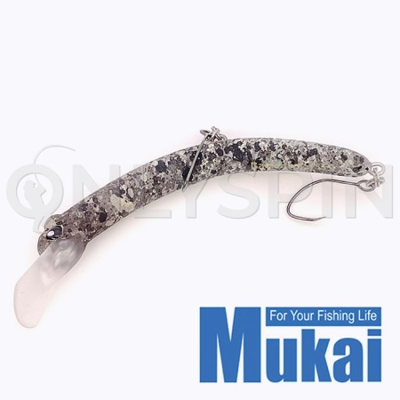 Воблер Mukai Backstroke 55S Wise Glow