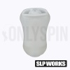 Кноб SLP Works RCS Higrip I Shape Light Clear Knob clear