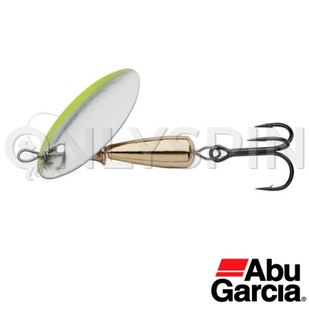 Блесна вертушка Abu Garcia Droppen Bugga 5gr Chartr Pearl H