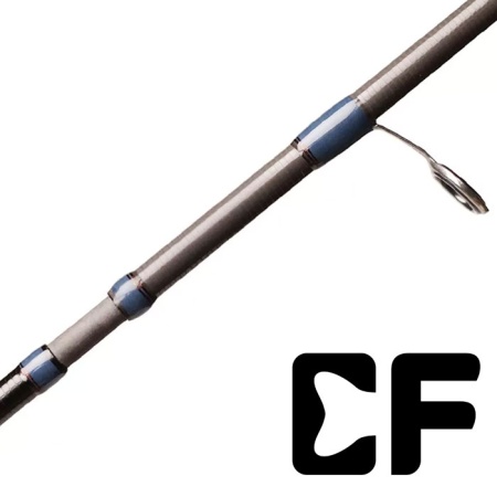 Спиннинг CF (Crazy Fish) Alpha 2.16m 1.5-6gr ALSR712ULS