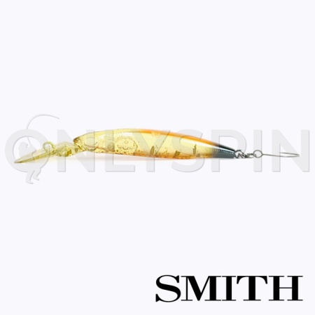 Воблер Smith x Rodio Craft Still Area T2 07 DP Kyan Kyan Orange