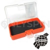 Коробка German Storage Baits NP 16x9x3,2cm оранжеый