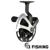 Зимняя катушка 13 Fishing Black Betty Inline Ice Reel LH+RH