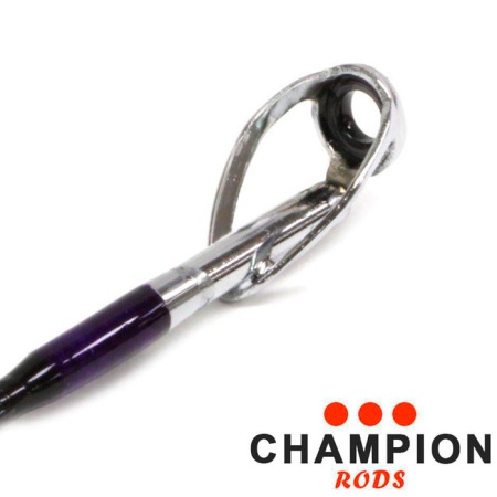 Спиннинг Champion Rods Foreman 2.3m 10-42gr FS-762MH Спиннинг Champion Rods Foreman 2.3m 10-42gr FS-762MH