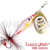 Блесна вертушка Lucky John Lucky John Trian Blade Round 6gr 002