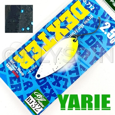 Блесна Yarie Dexter 2.5 BJ32