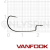 Крючки офсетные Vanfook Worm-35B Flat #6 10шт