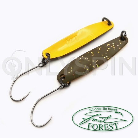 Блесна Forest Marshal 2.3gr 16
