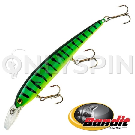 Воблер Bandit Walleye Shallow 20