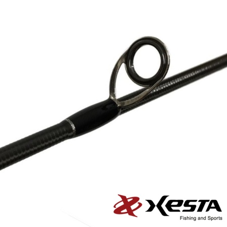 Спиннинг Xesta Slow Emotion for Spin Slow Jerk 1.95m 150-300gr XSESSJ-S653 Спиннинг Xesta Slow Emotion for Spin Slow Jerk 1.95m 150-300gr XSESSJ-S653
