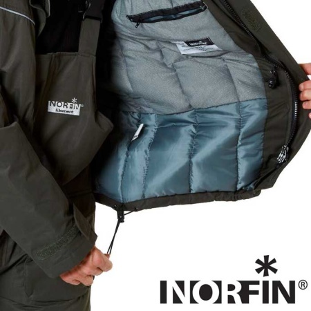 Костюм зимний Norfin Element Gray M
