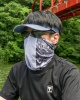 Бафф Jackall Sun Protect Neck Gaiter black