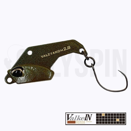 Цикада ValkeIN x 1091 Valcyanom 1.8gr Cafe Majo