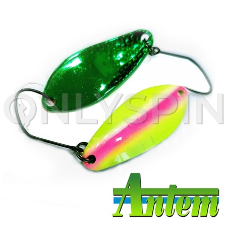 Блесна Antem Dohna 2.5 JS46