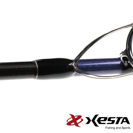 Спиннинг Xesta Runway XR 3.2m 20-80gr 106MH The Versal Comander Спиннинг Xesta Runway XR 3.2m 20-80gr 106MH The Versal Comander
