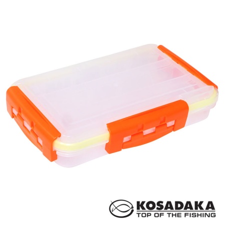 Коробка Kosadaka TB-S20S-CL 27х17х5.3cm