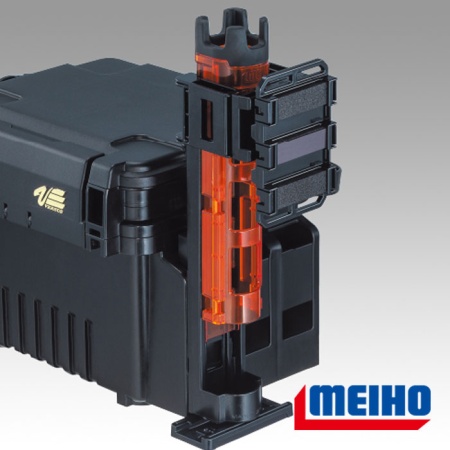 Держатель для приманок Meiho Multi Board BM-S