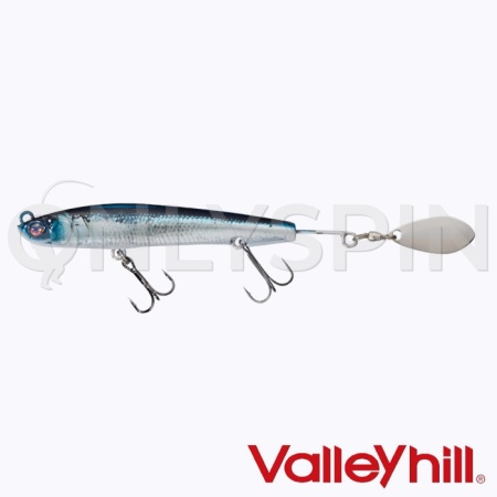 Тейл-спиннер Valleyhill Booster Blade 77 P02 Horai Hasukko