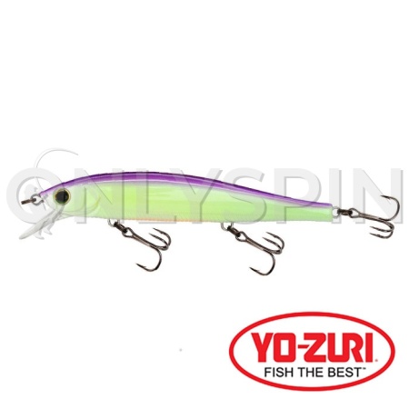 Воблер Yo-Zuri 3DB Jerkbait 110SP BTRS