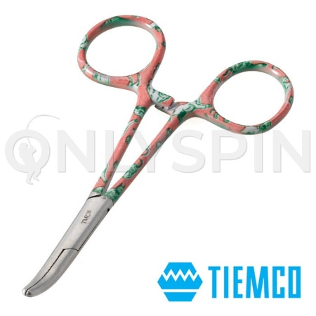 Корнцанг Tiemco AAS Petit Forceps 4CV coral